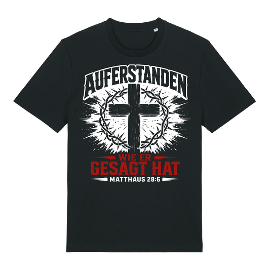 AUFERSTANDEN – Regular Shirt