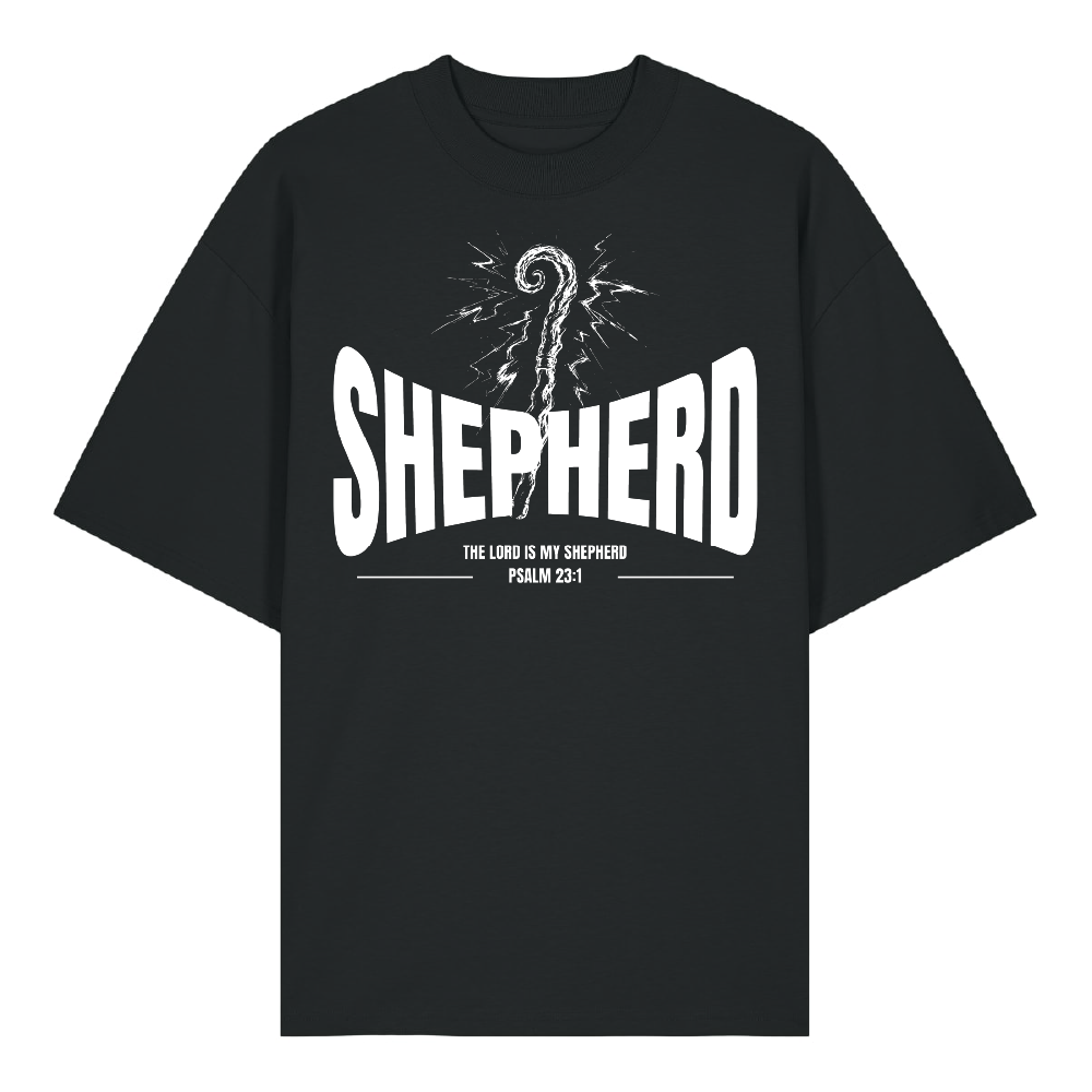 SHEPHERD - Oversized Shirt