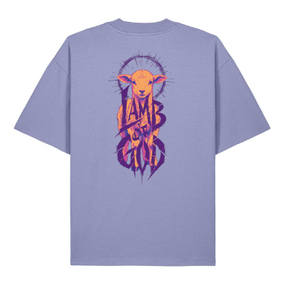 LAMB OF GOD - Oversized Shirt