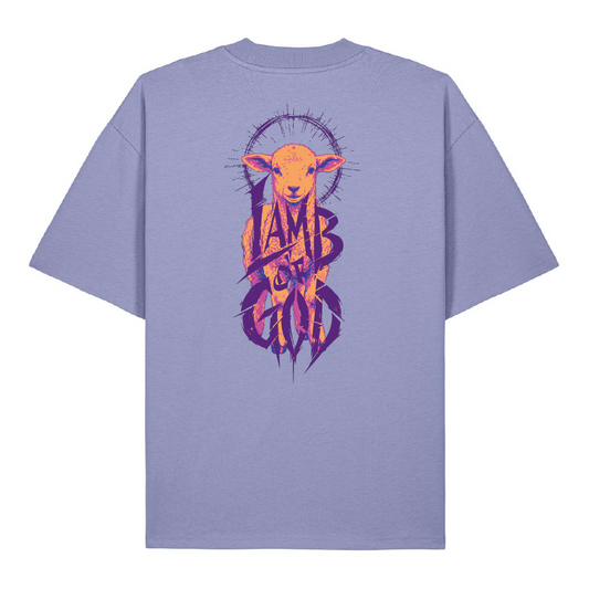 LAMB OF GOD - Oversized Shirt