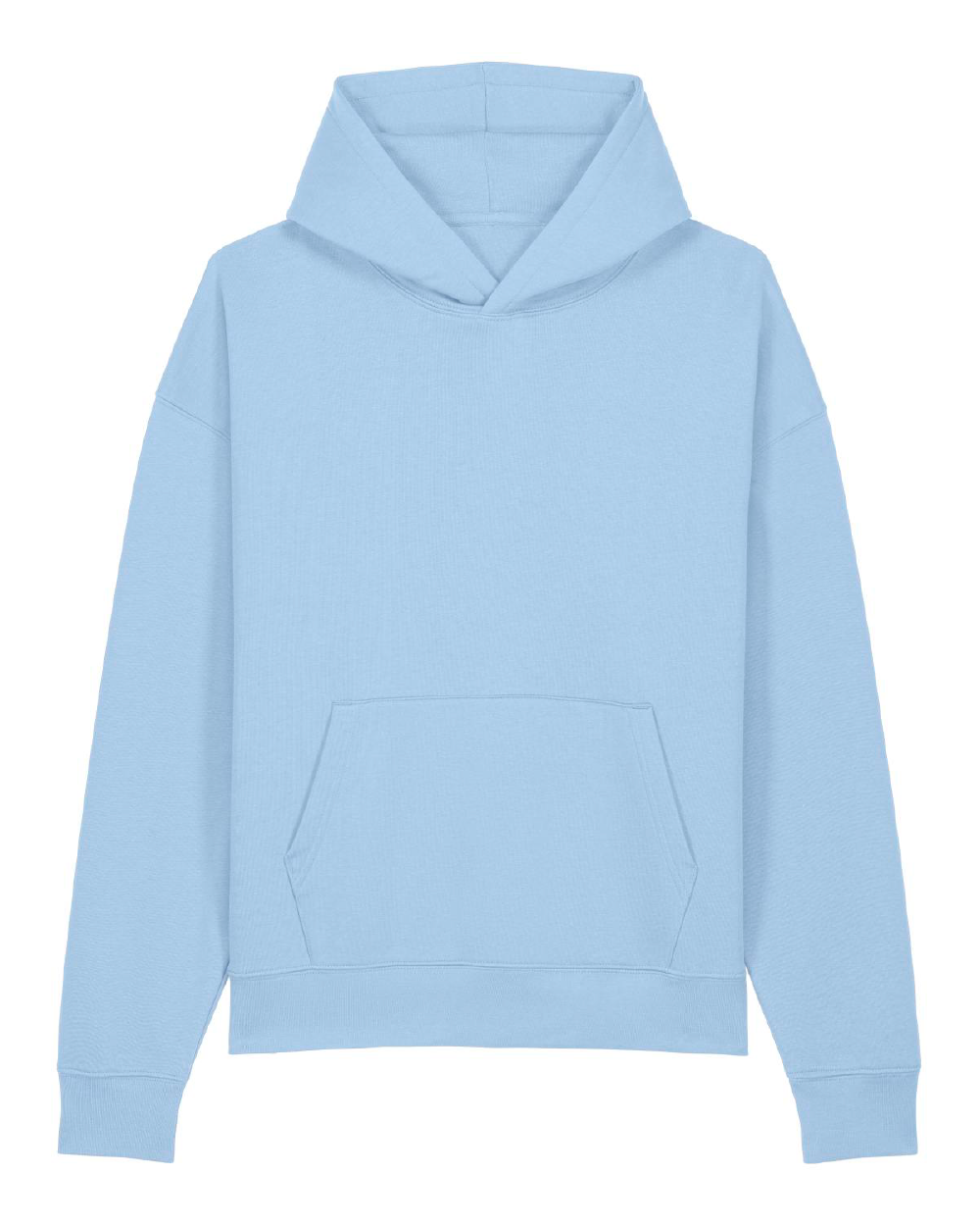 ANBETUNG DUNKLER PRINT - Hoodie Regular