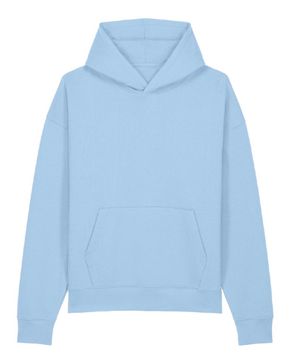 ANBETUNG DUNKLER PRINT - Hoodie Regular