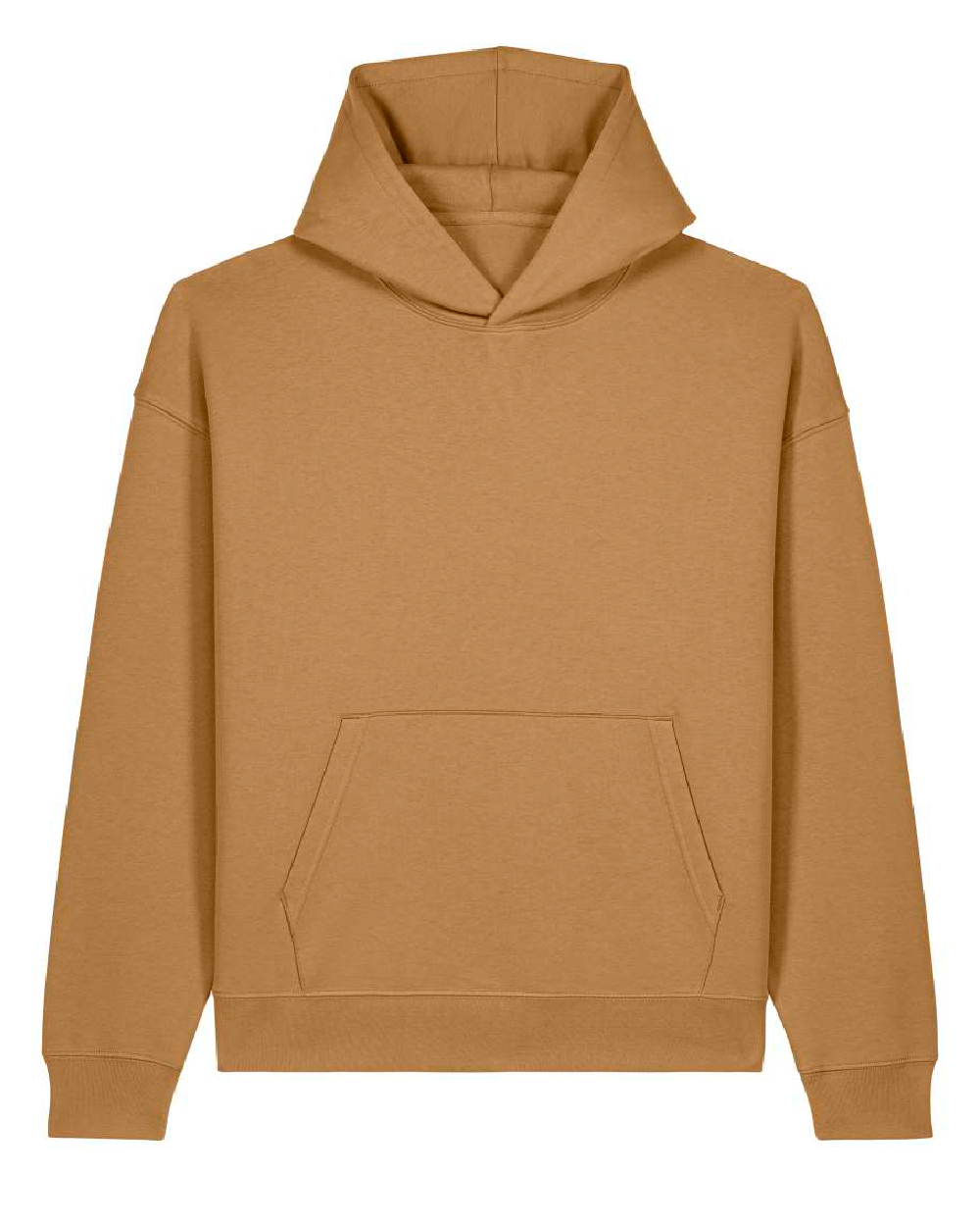 ANBETUNG DUNKLER PRINT - Hoodie Regular