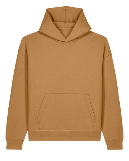 ANBETUNG DUNKLER PRINT - Hoodie Regular