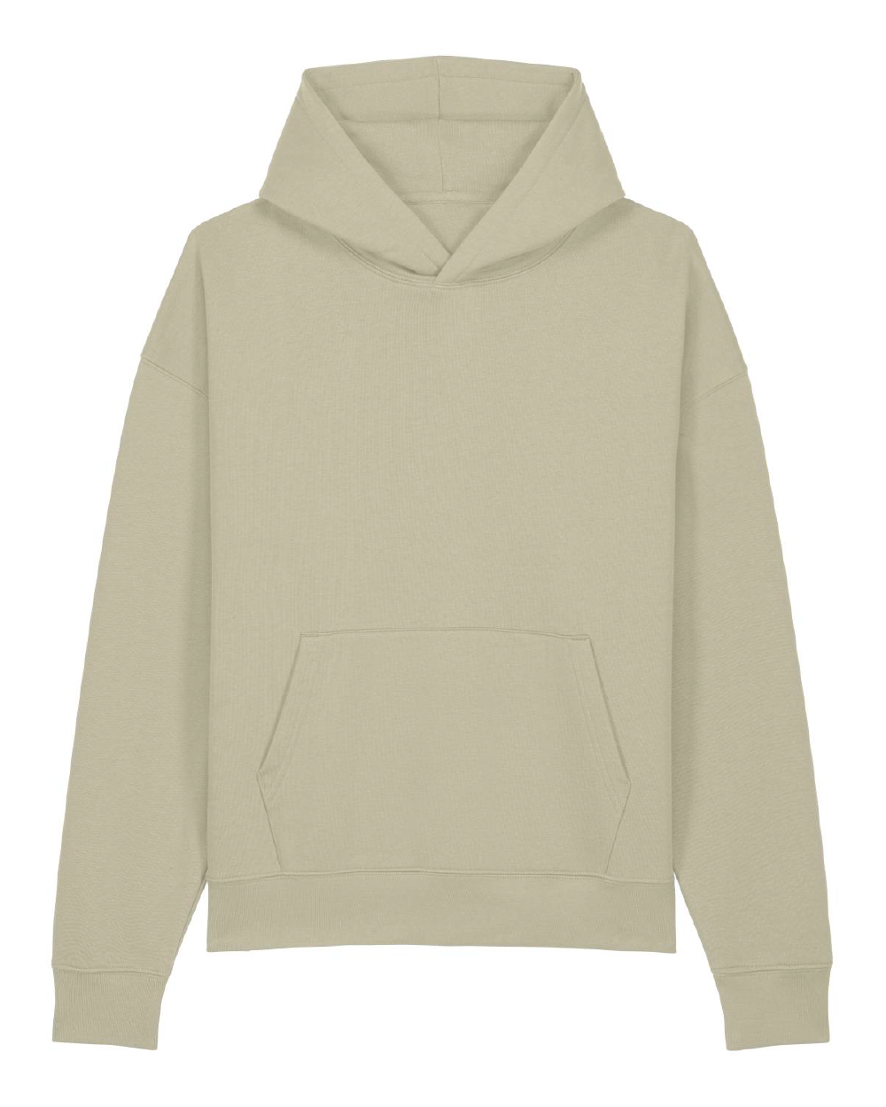 ANBETUNG DUNKLER PRINT - Hoodie Regular
