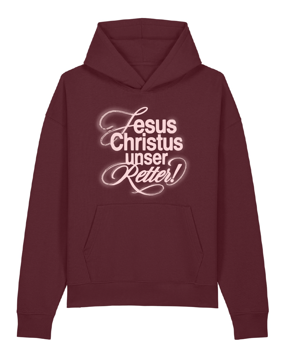 JESUS CHRISTUS - Hoodie Regular