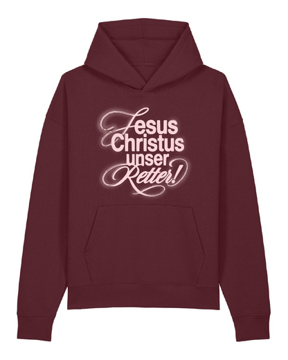 JESUS CHRISTUS - Hoodie Regular