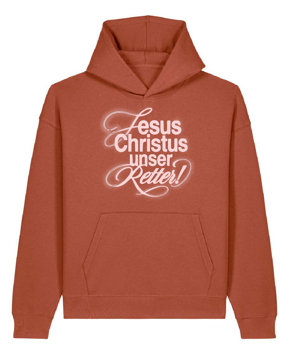 JESUS CHRISTUS - Hoodie Regular