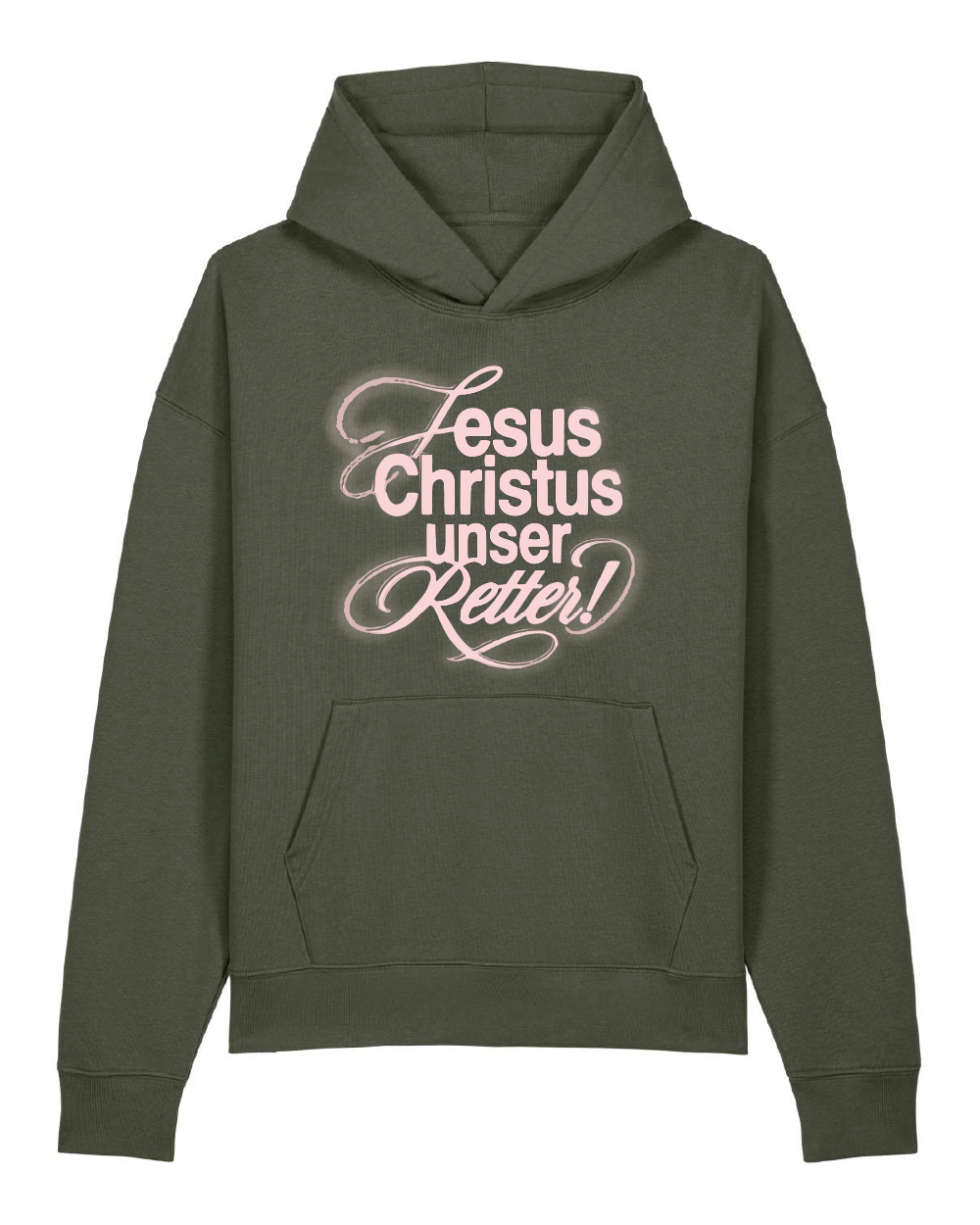 JESUS CHRISTUS - Hoodie Regular
