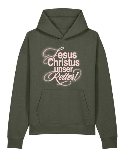 JESUS CHRISTUS - Hoodie Regular