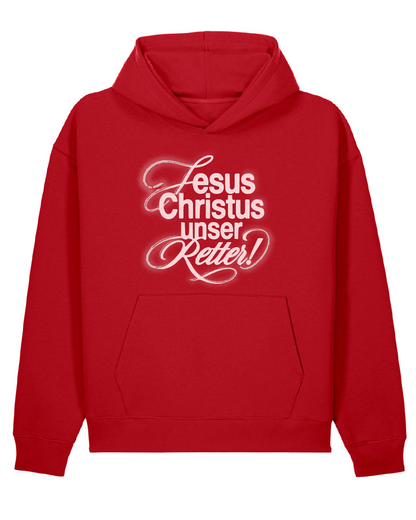 JESUS CHRISTUS - Hoodie Regular