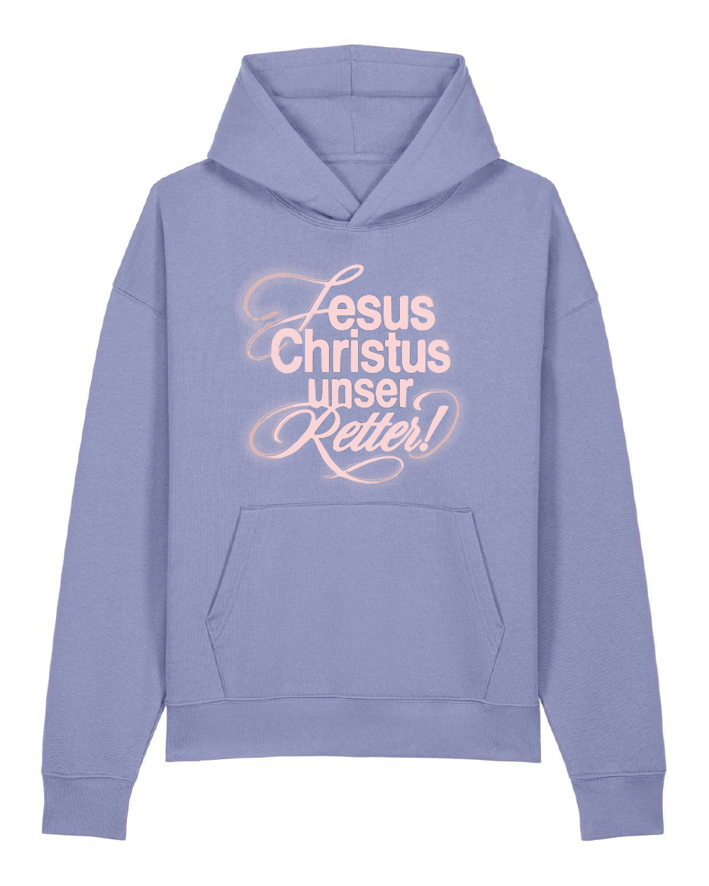 JESUS CHRISTUS - Hoodie Regular