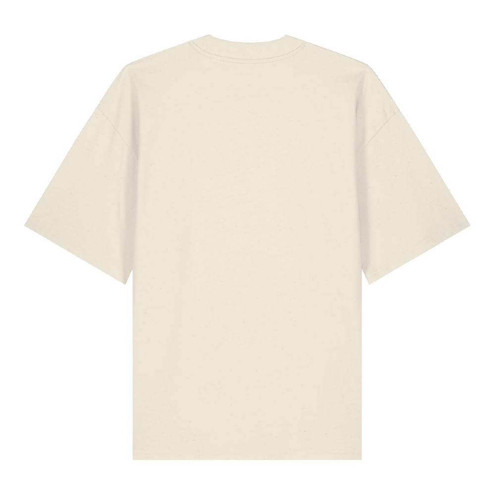 JESUS HEALS - Oversized Shirt
