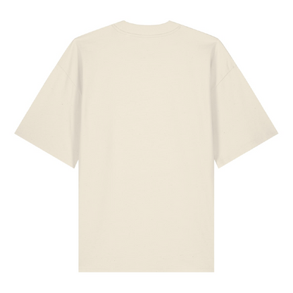 JESUS HEALS - Oversized Shirt
