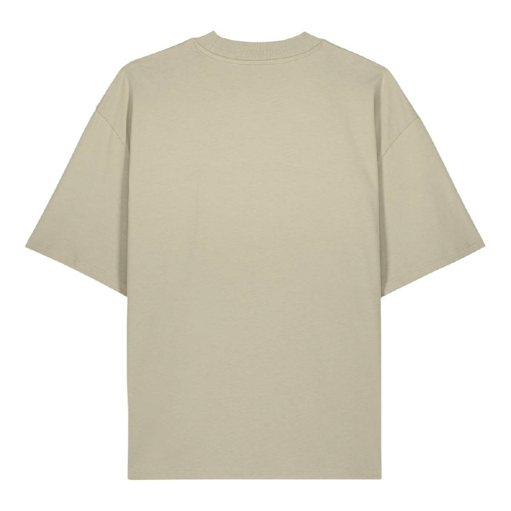 JESUS HEALS  - Oversized Shirt