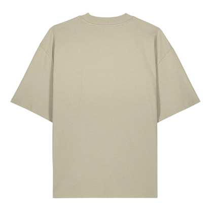 JESUS HEALS  - Oversized Shirt