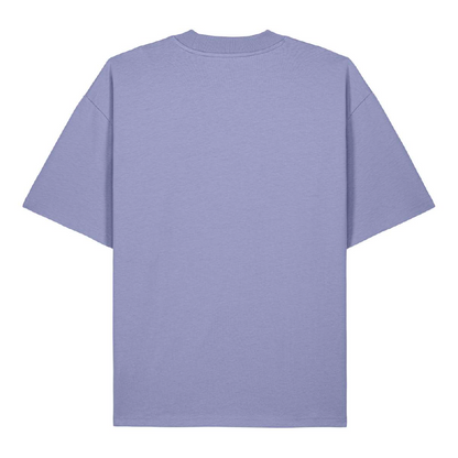 JESUS HEALS  - Oversized Shirt