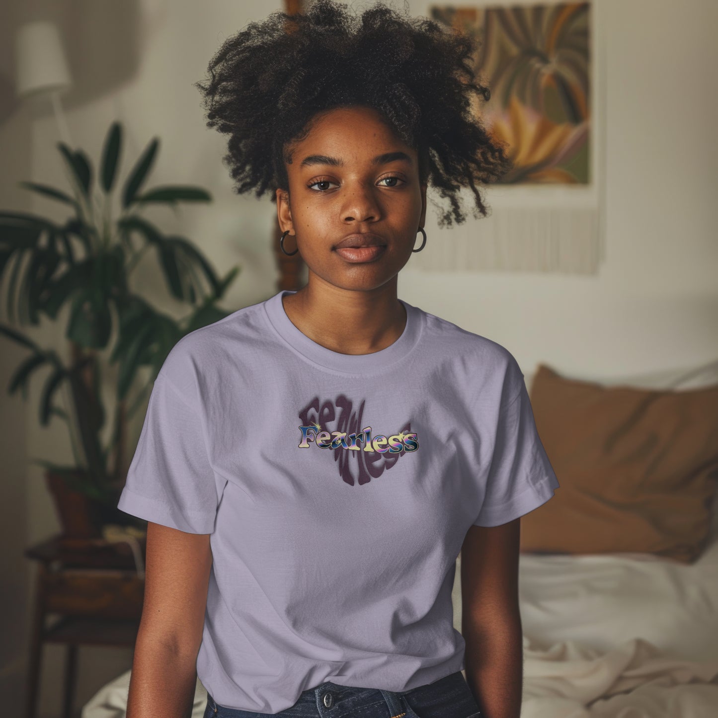 FEARLESS – Women Shirt