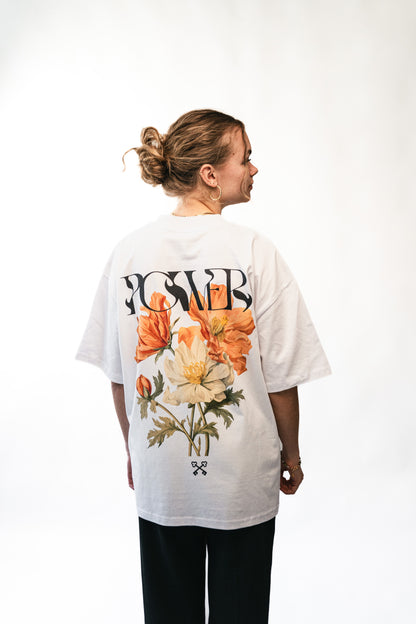 POWER - Oversized Shirt