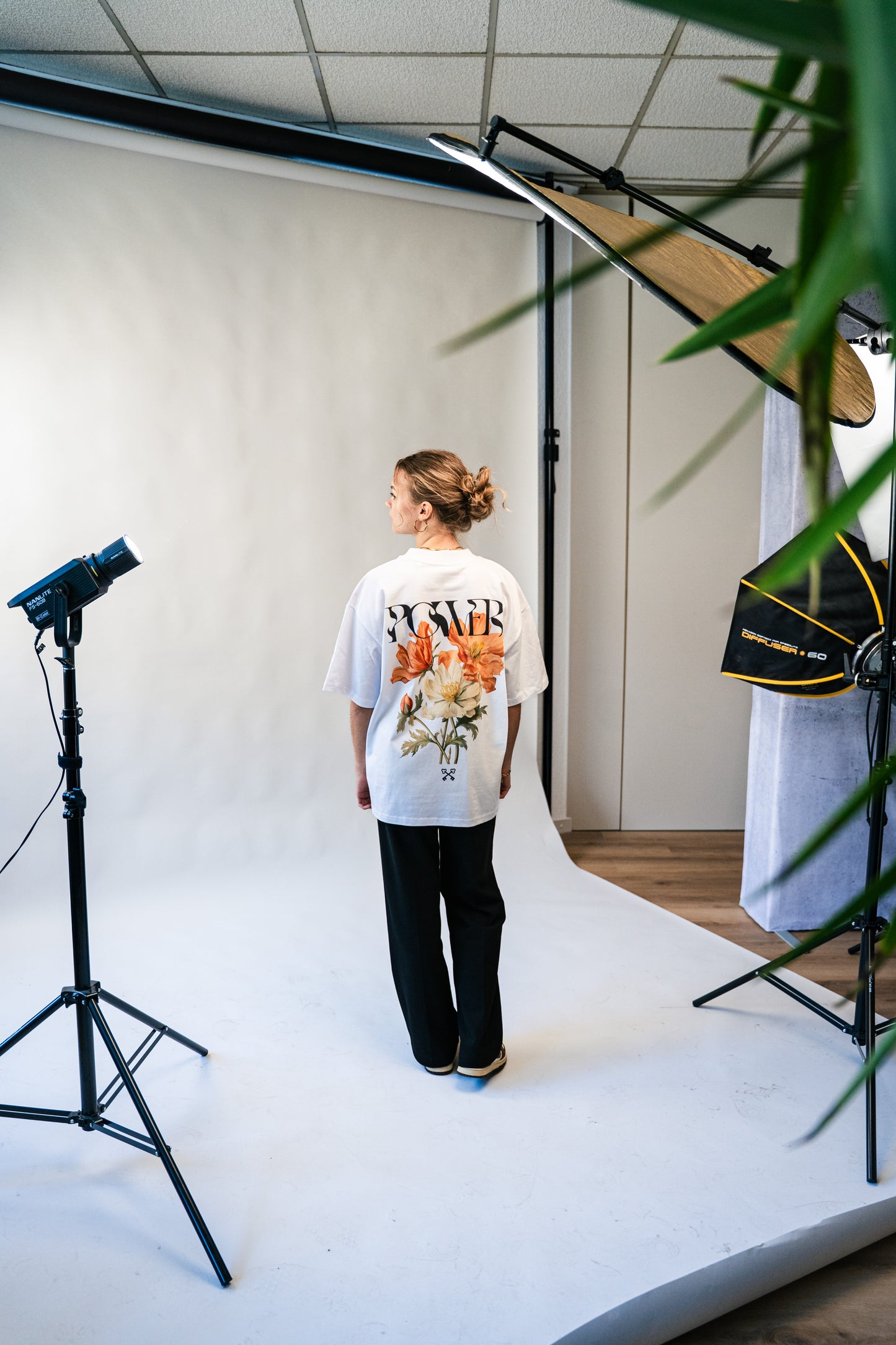 POWER - Oversized Shirt
