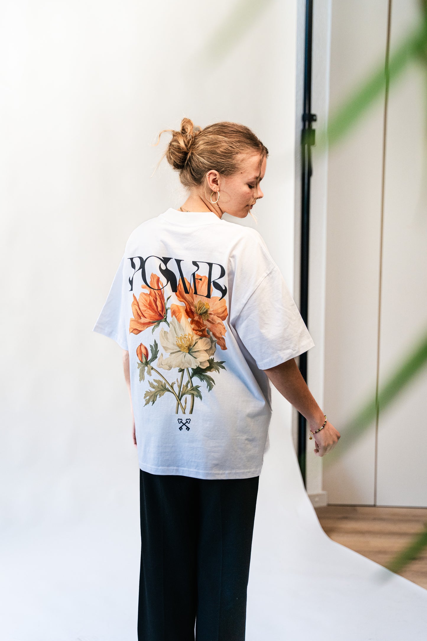 POWER - Oversized Shirt
