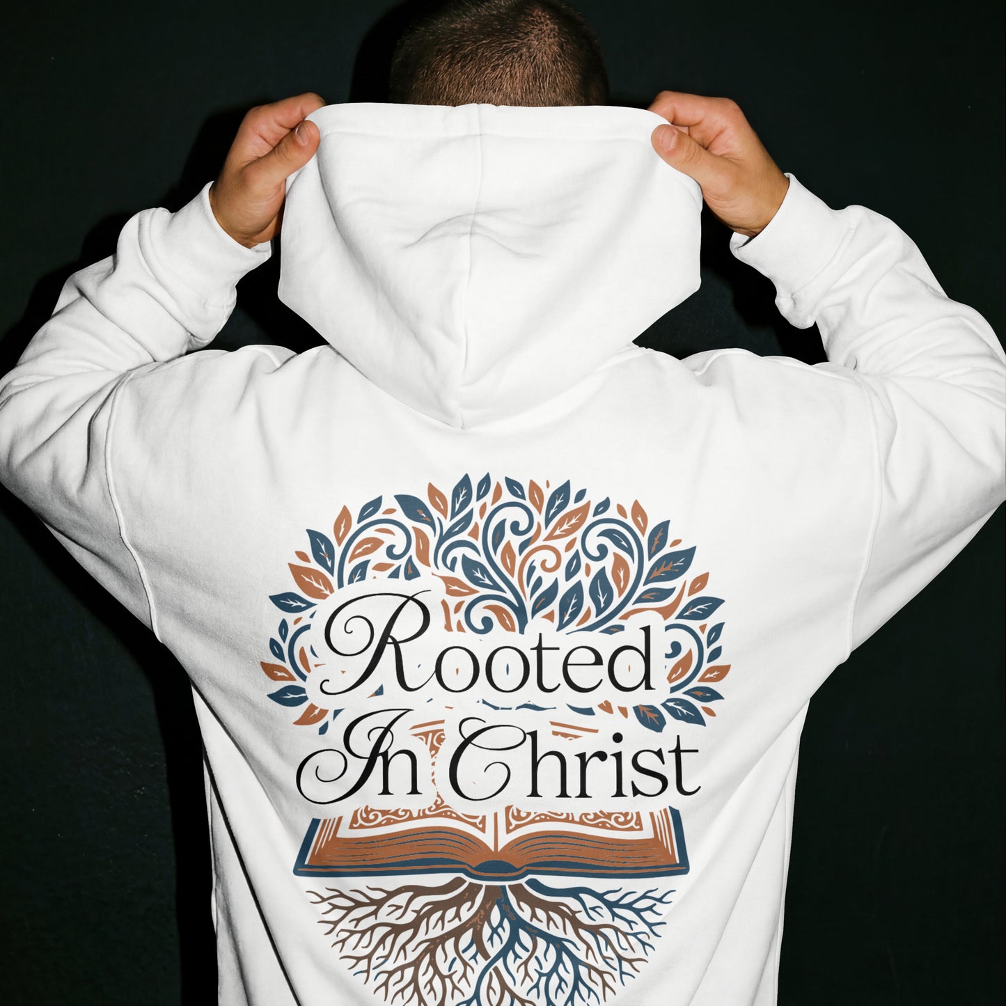 ROOTED IN CHRIST - Hoodie Regular