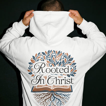 ROOTED IN CHRIST - Hoodie Regular