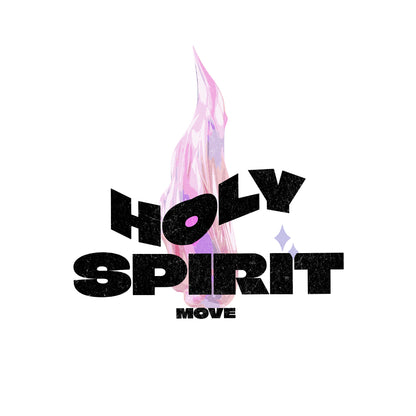 HOLY SPIRIT MOVE - Socken