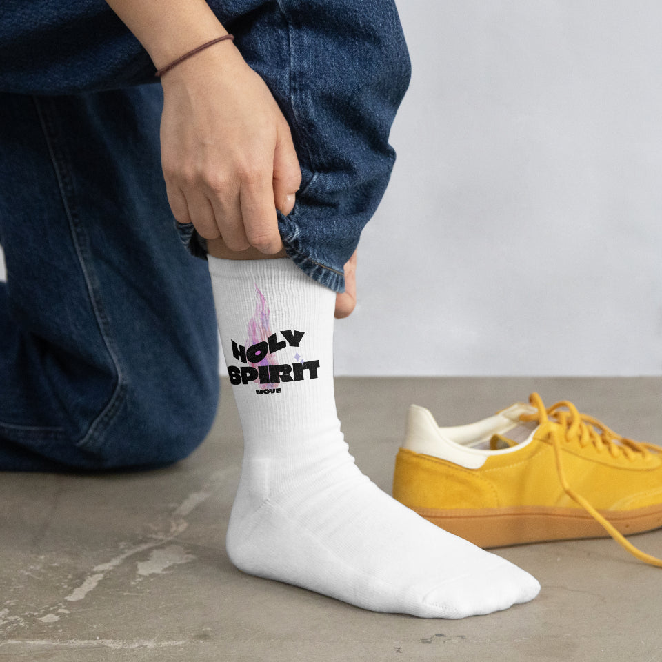 HOLY SPIRIT MOVE - Socken