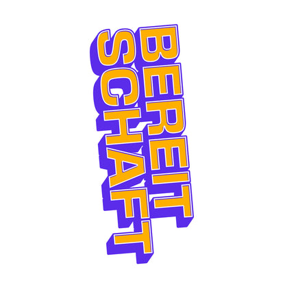 BEREITSCHAFT - Socken