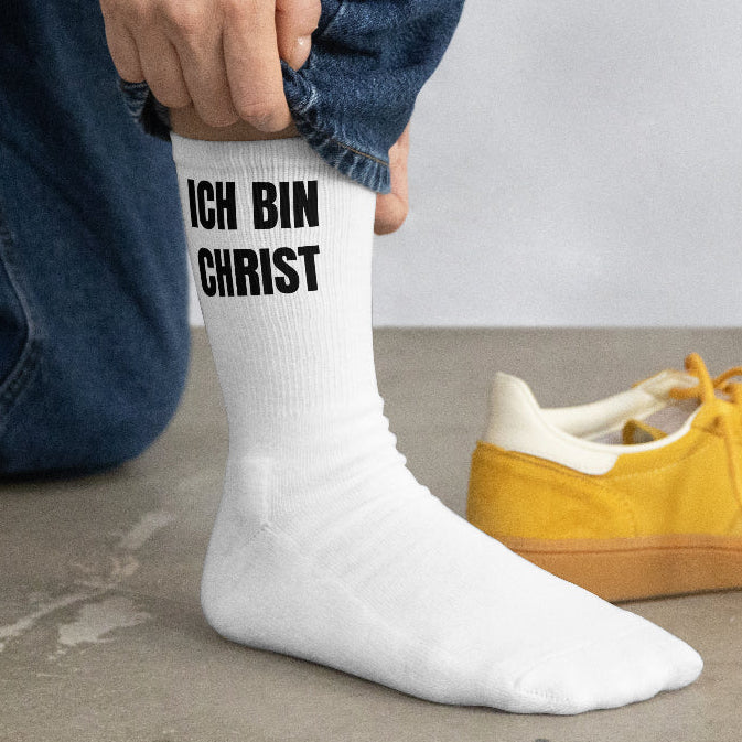 ICH BIN CHRIST - Socken