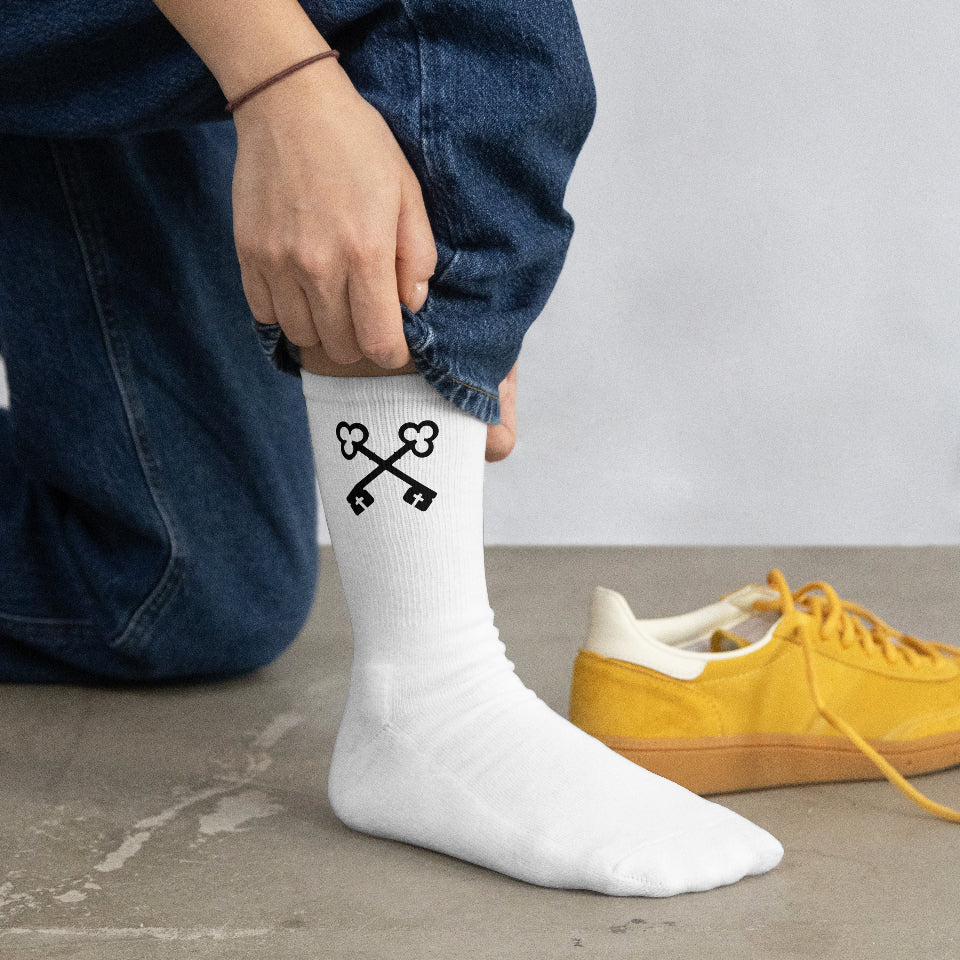 APOSTEL LOGO - Socken