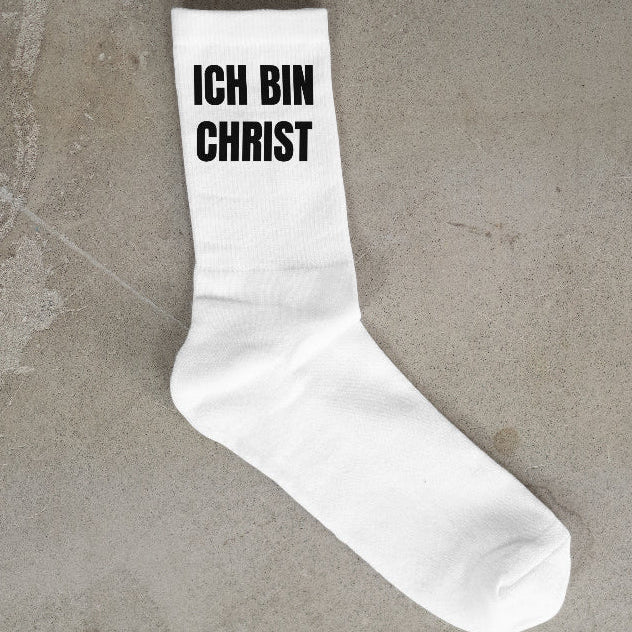 ICH BIN CHRIST - Socken