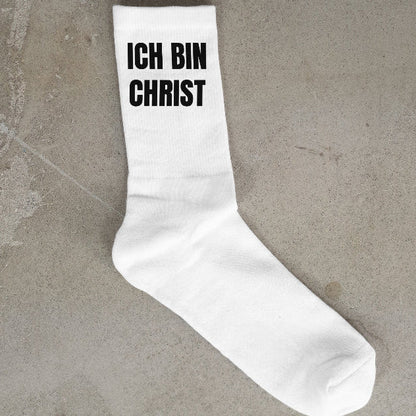 ICH BIN CHRIST - Socken