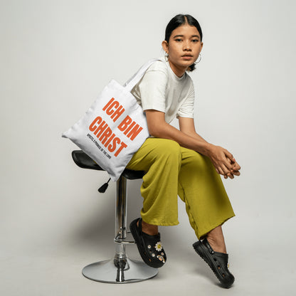 ICH BIN CHRIST - Beutel