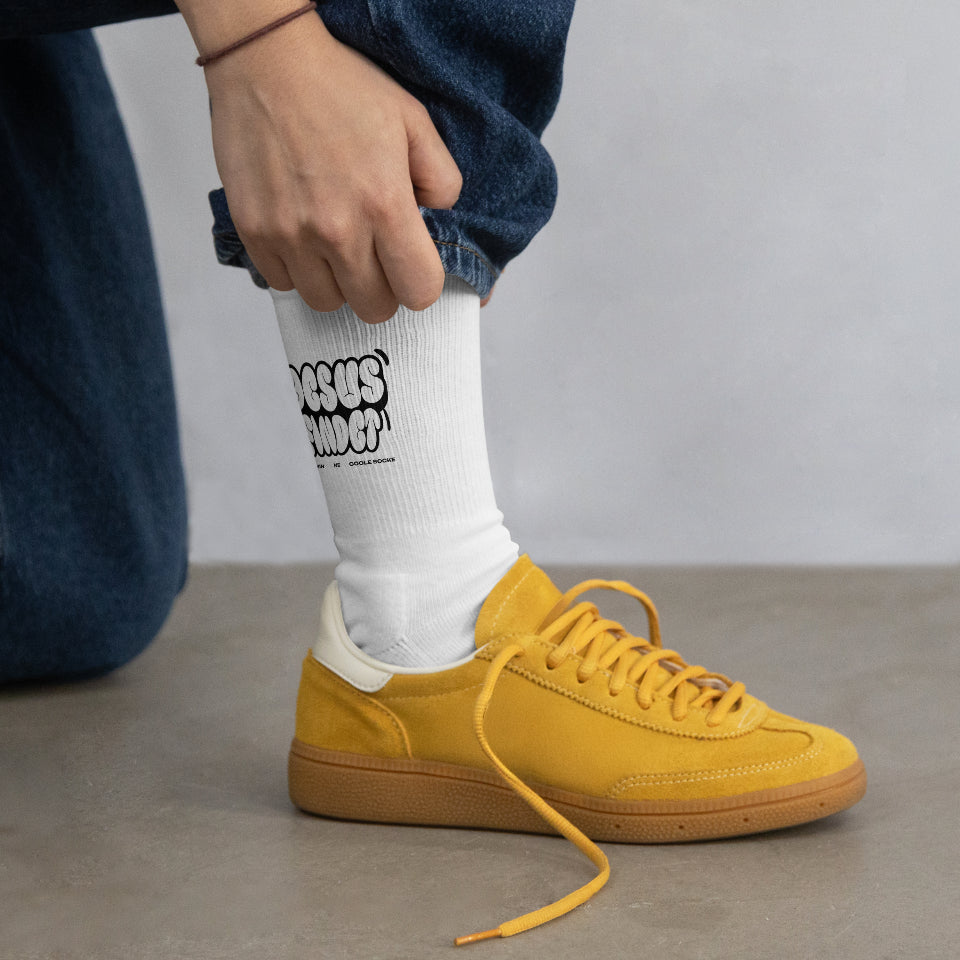 JESUS FINDET - Socken