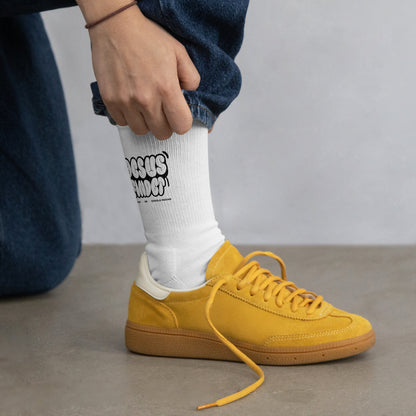 JESUS FINDET - Socken