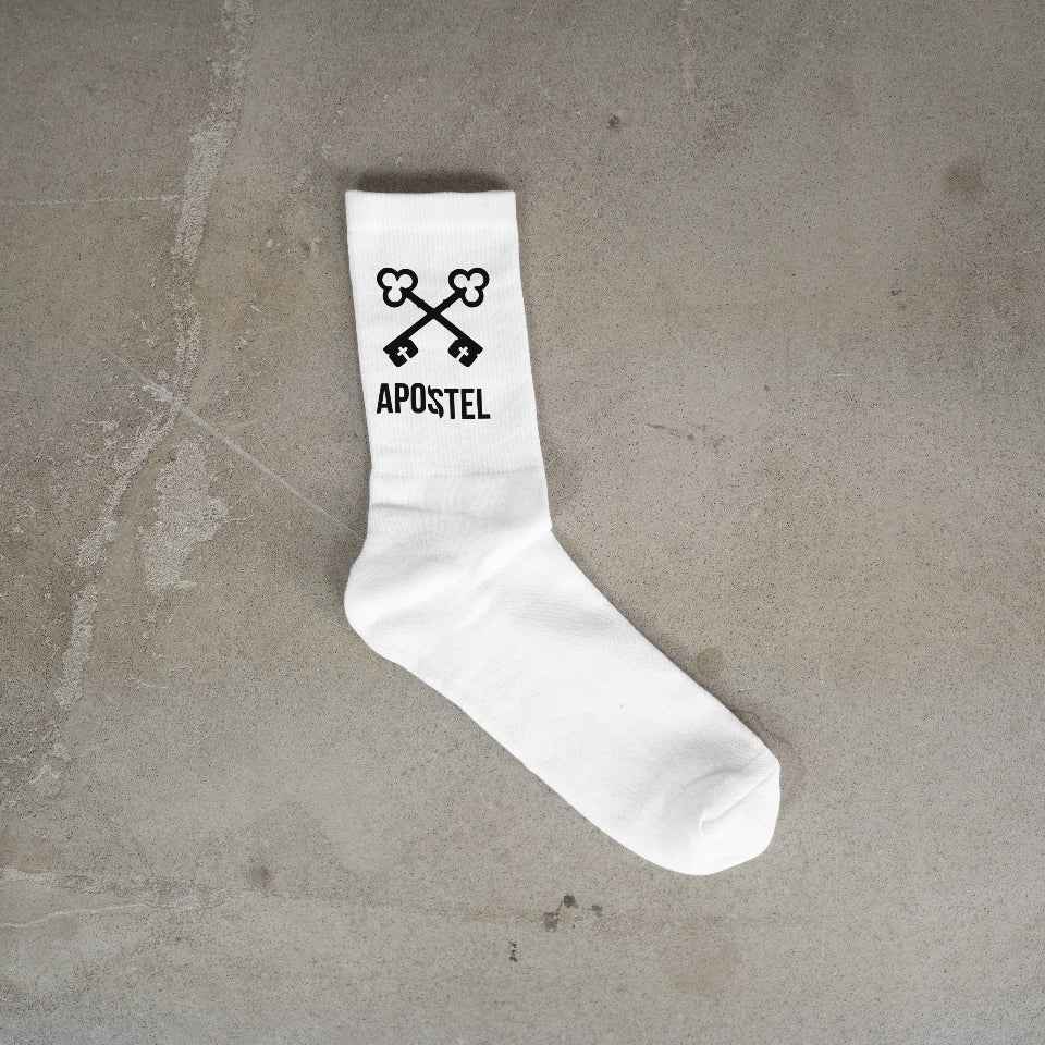 APOSTEL LOGO - Socken