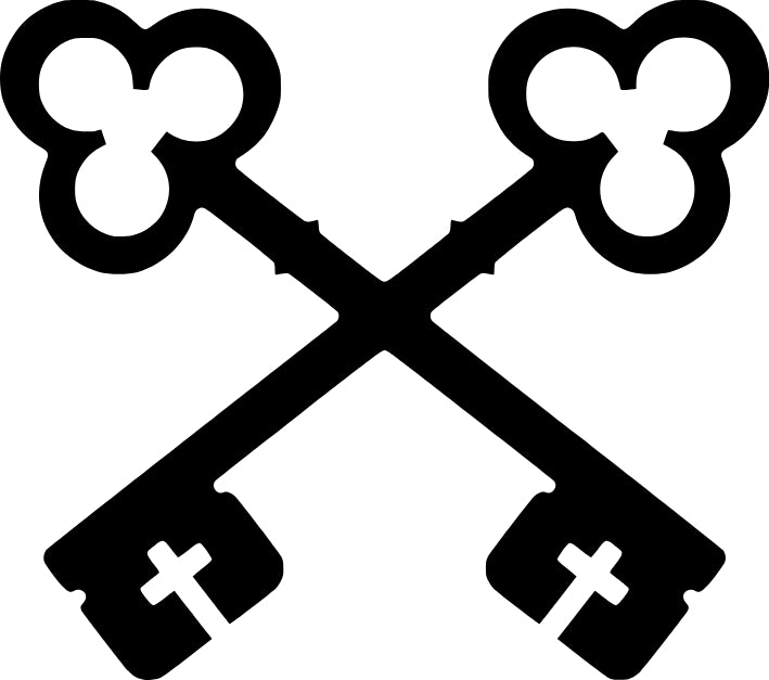 APOSTEL LOGO - Socken