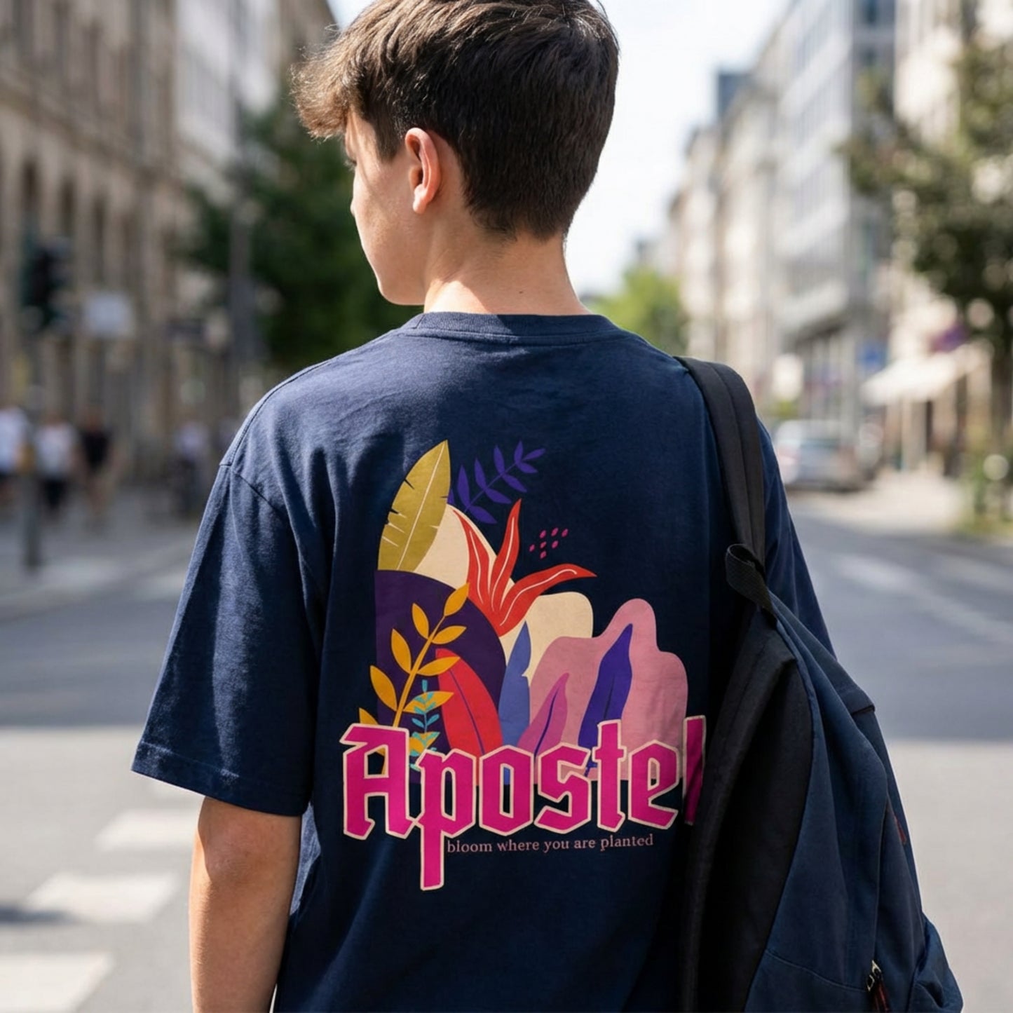 BLOOM - Oversized Shirt