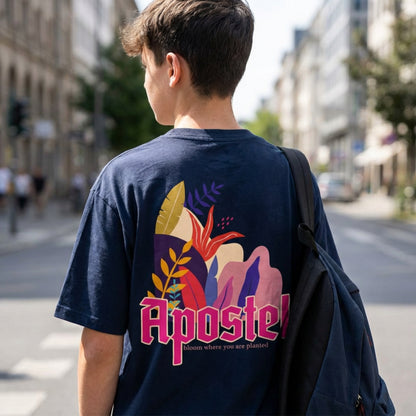 BLOOM - Oversized Shirt