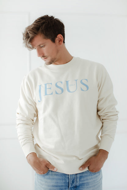 Only Jesus - Sweater HONEY PAPER
