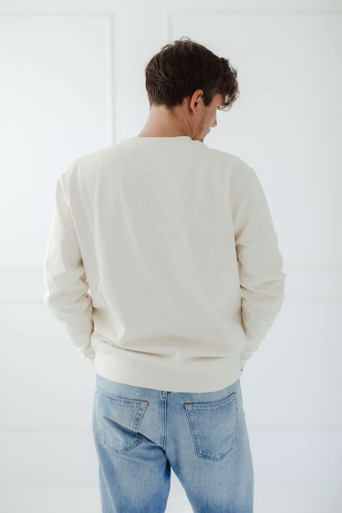 Only Jesus - Sweater HONEY PAPER
