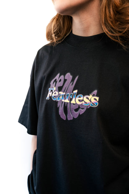 FEARLESS - Oversized Shirt