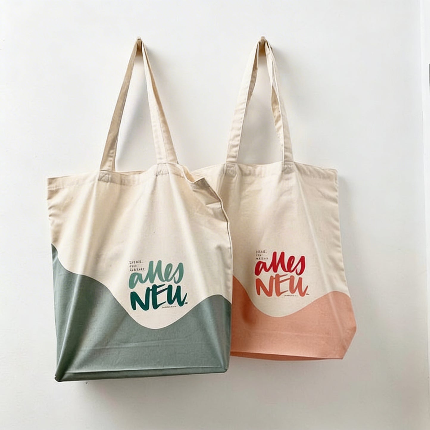 ALLES NEU - SHOPPER