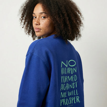 NO WEAPON NAVY – Sweater