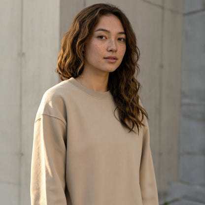 NO WEAPON PINK – Sweater