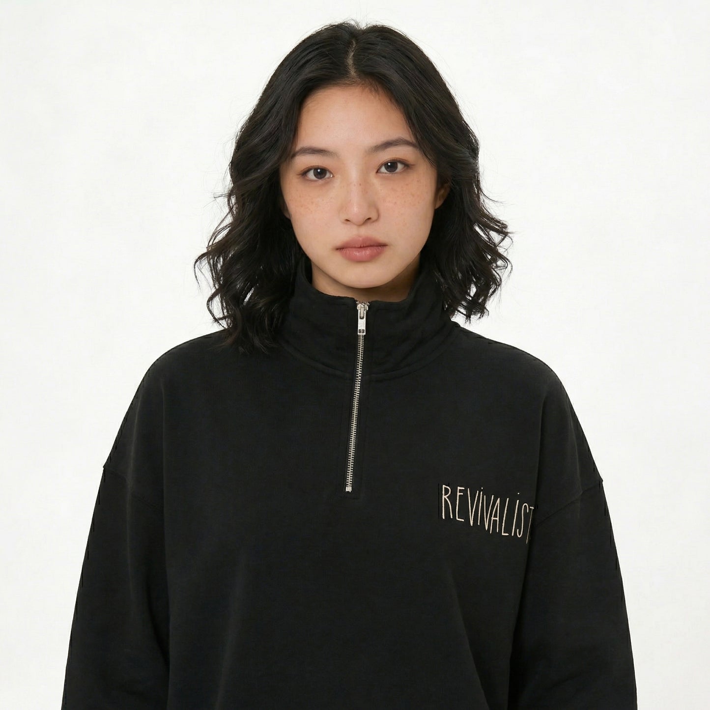 REVIVALIST - Zipperhoodie