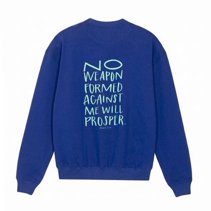 NO WEAPON NAVY – Sweater