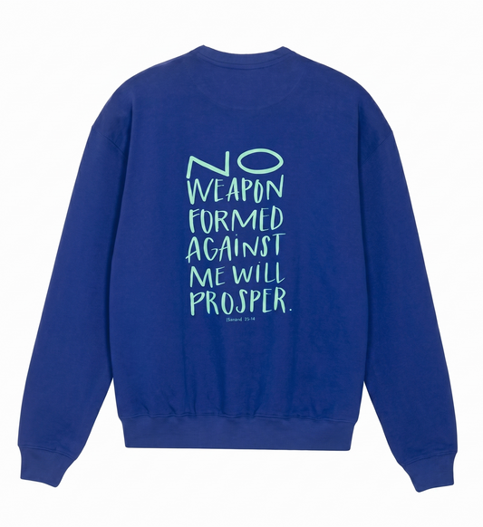 NO WEAPON NAVY – Sweater